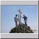 Mt Bogong Summit - Paul, Woody.jpg